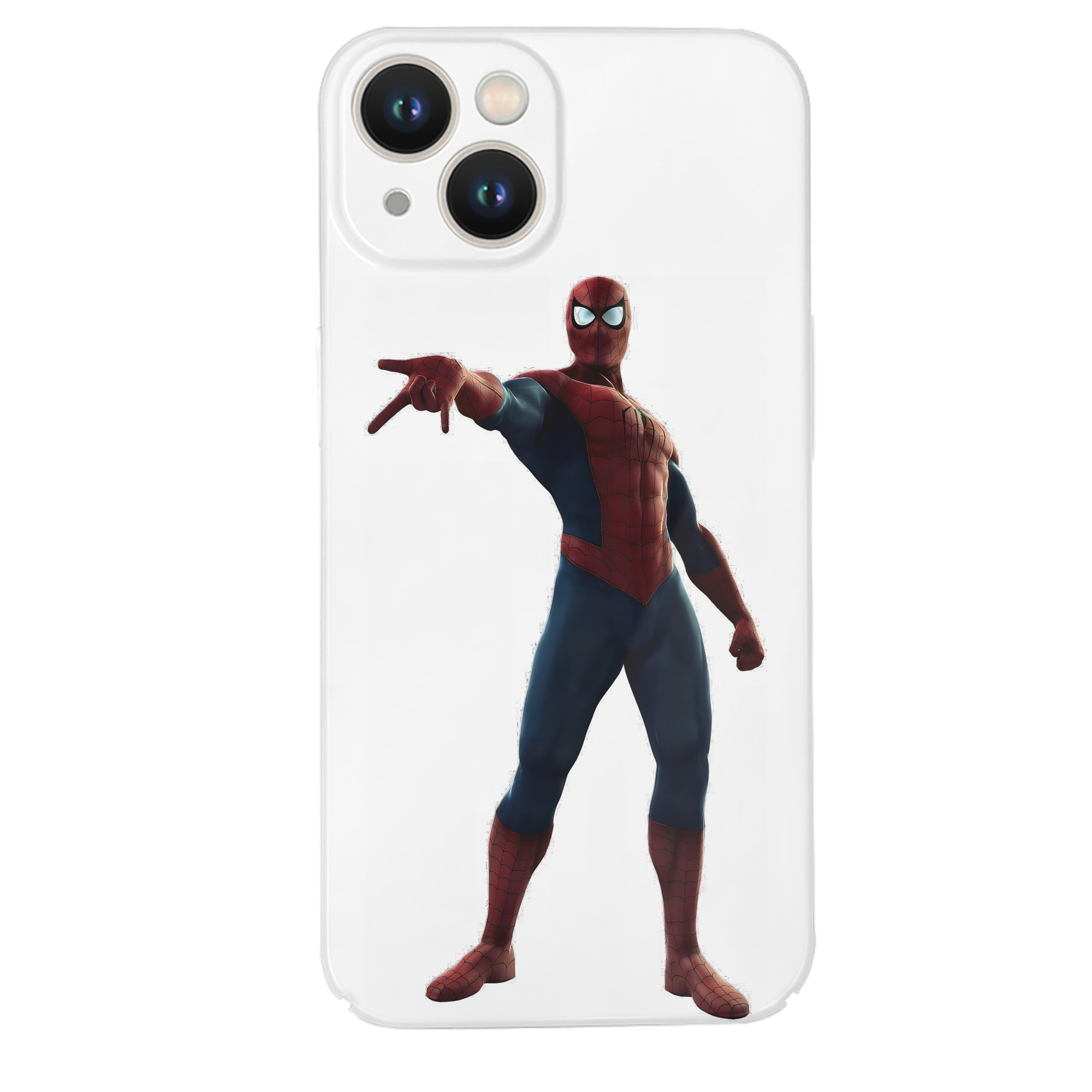 Spider Man スパイダーマン 【iPhone 14シリーズ対応】ハードケース